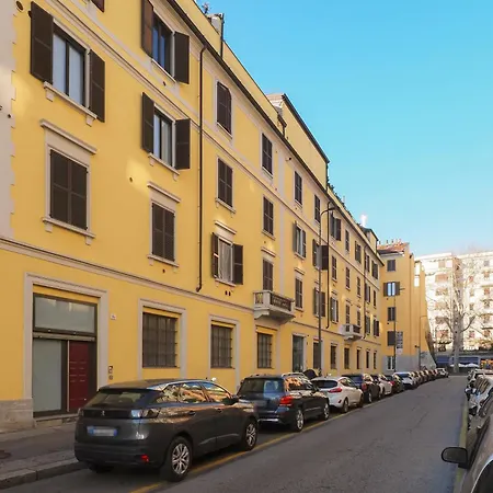 Primopiano - Fogazzaro Apartment Milan Exterior photo