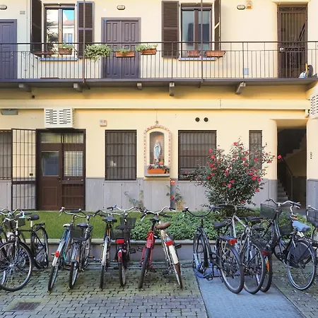 Primopiano - Fogazzaro Apartment Milan Exterior photo