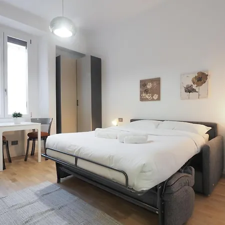 Primopiano - Fogazzaro Apartment Milan Exterior photo