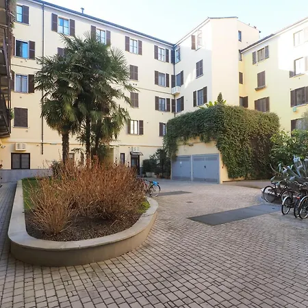 Primopiano - Fogazzaro Apartment Milan Exterior photo