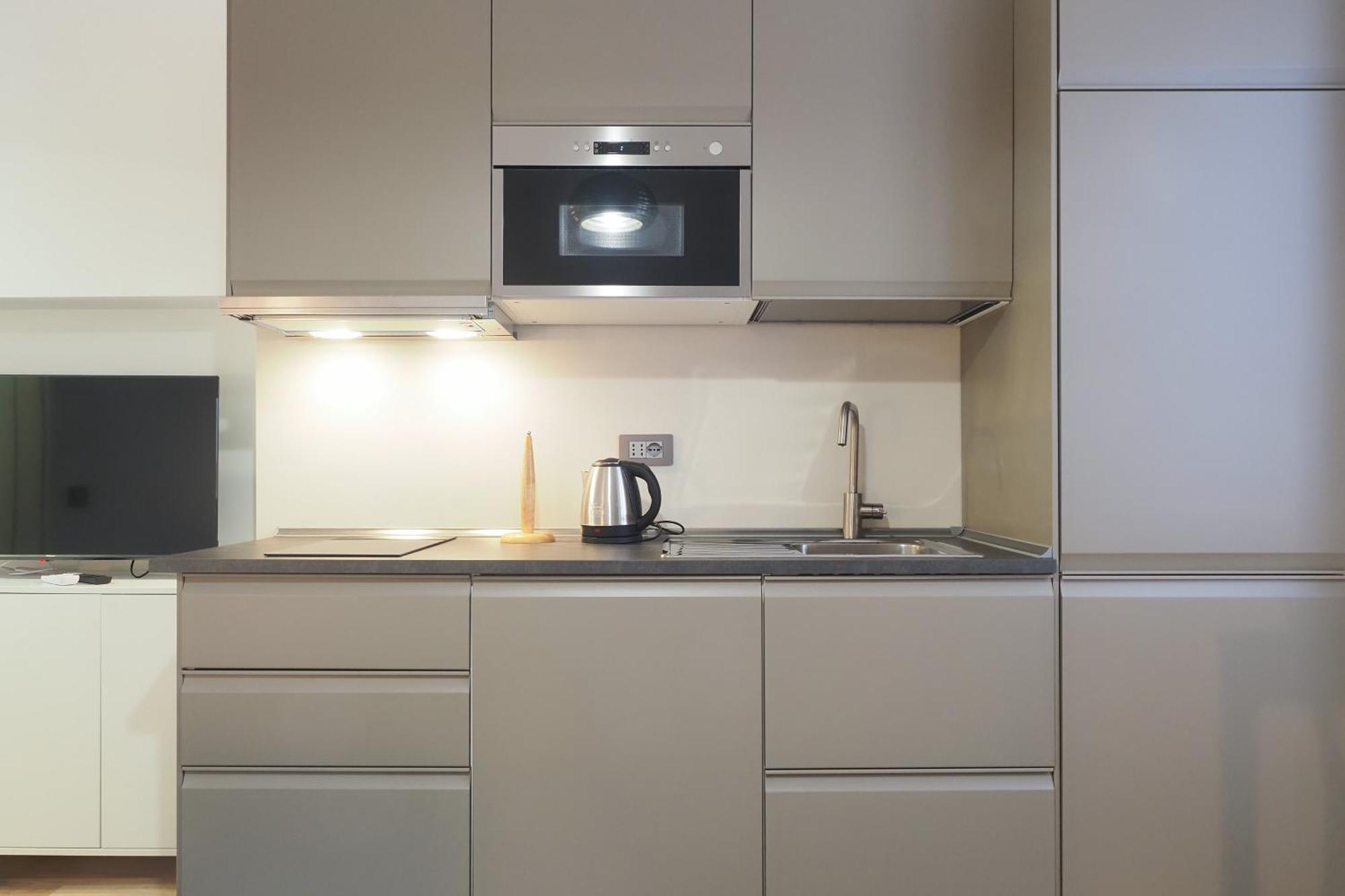Apartment Primopiano - Fogazzaro Mailand