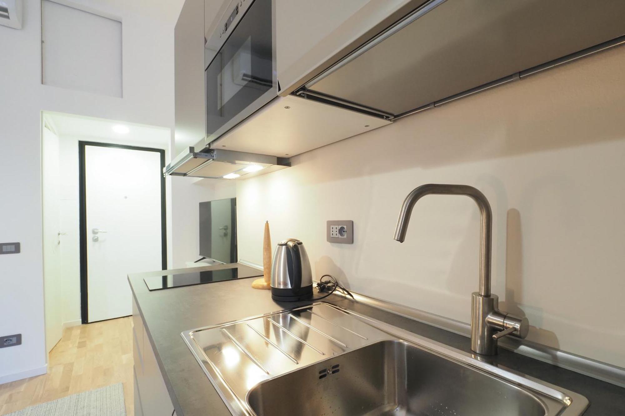 Primopiano - Fogazzaro Apartment Mailand